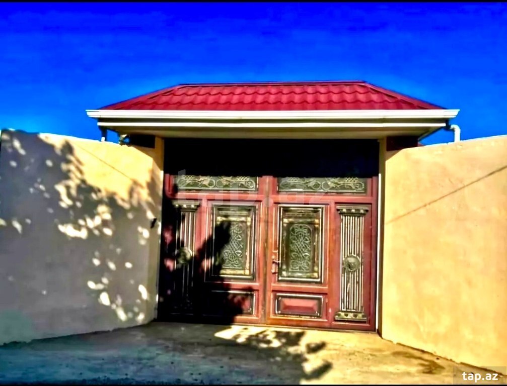 Həyət evi, Fatmayı qəs.