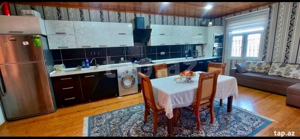 Həyət evi, Fatmayı qəs. (9)