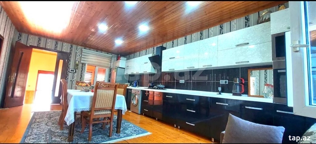 Həyət evi, Fatmayı qəs. (10)