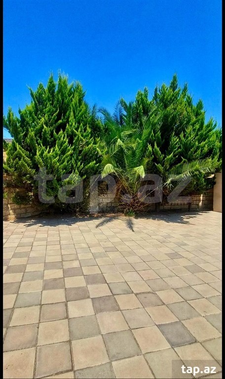 Həyət evi, Fatmayı qəs. (5)