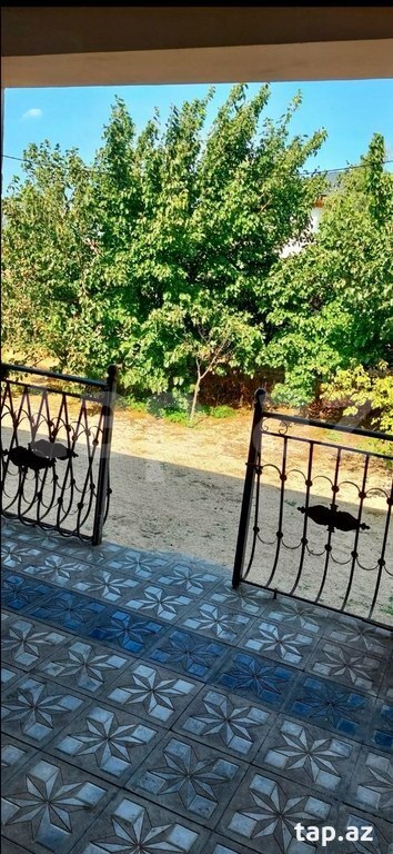 Həyət evi, Fatmayı qəs. (20)