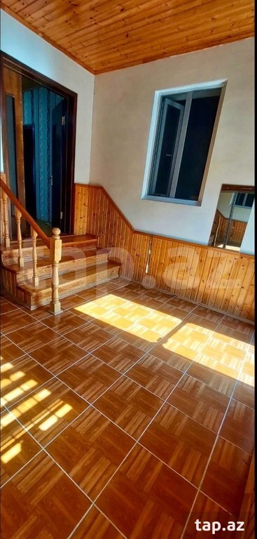 Həyət evi, Fatmayı qəs. (6)