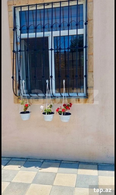 Həyət evi, Fatmayı qəs. (23)