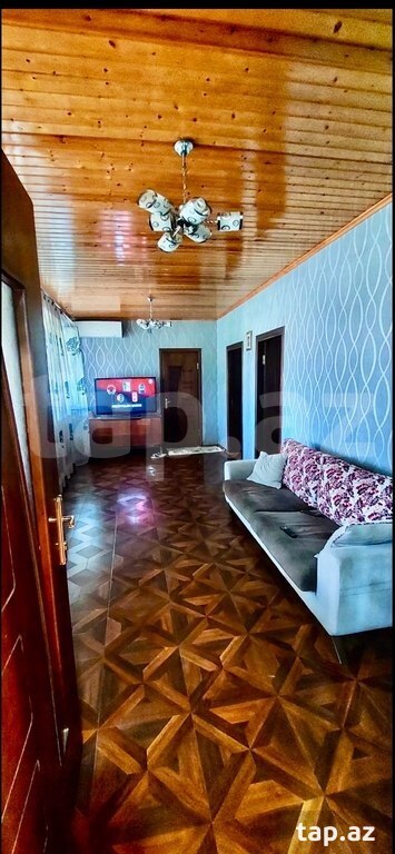 Həyət evi, Fatmayı qəs. (13)