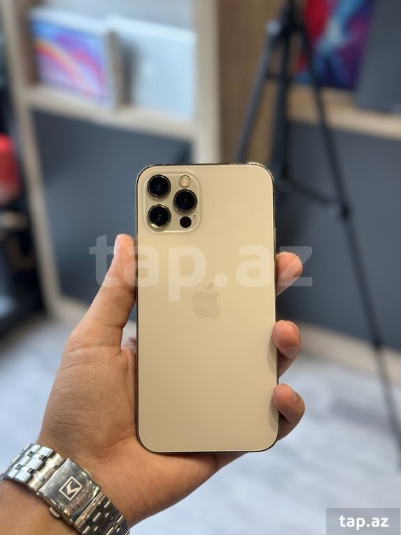 Apple iPhone 12 Pro Gold 128GB/6GB