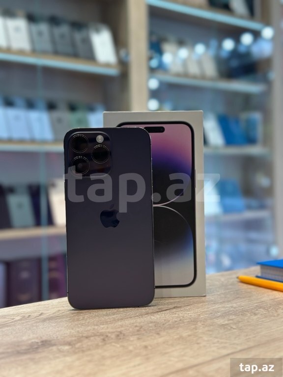 Apple iPhone 14 Pro Max Deep Purple 256GB/6GB