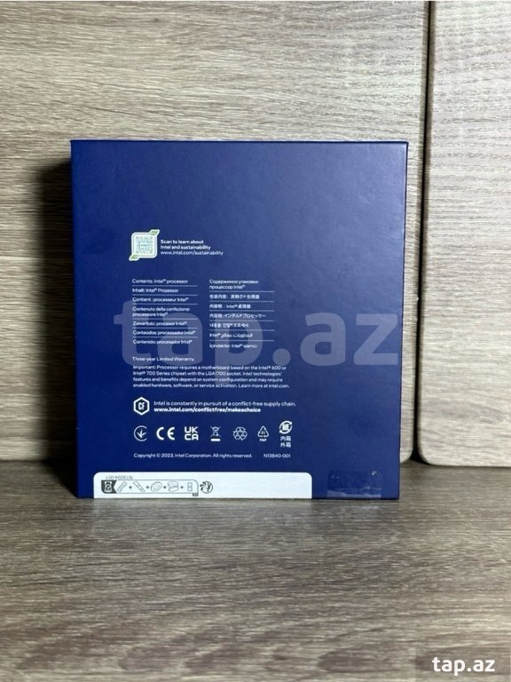 Prosessor "Intel Core i9-14900K" (3)