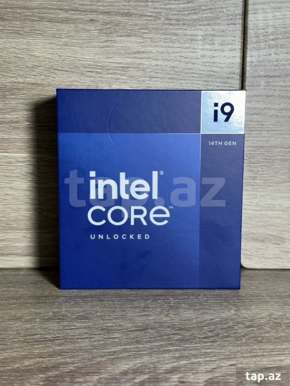 Prosessor "Intel Core i9-14900K"