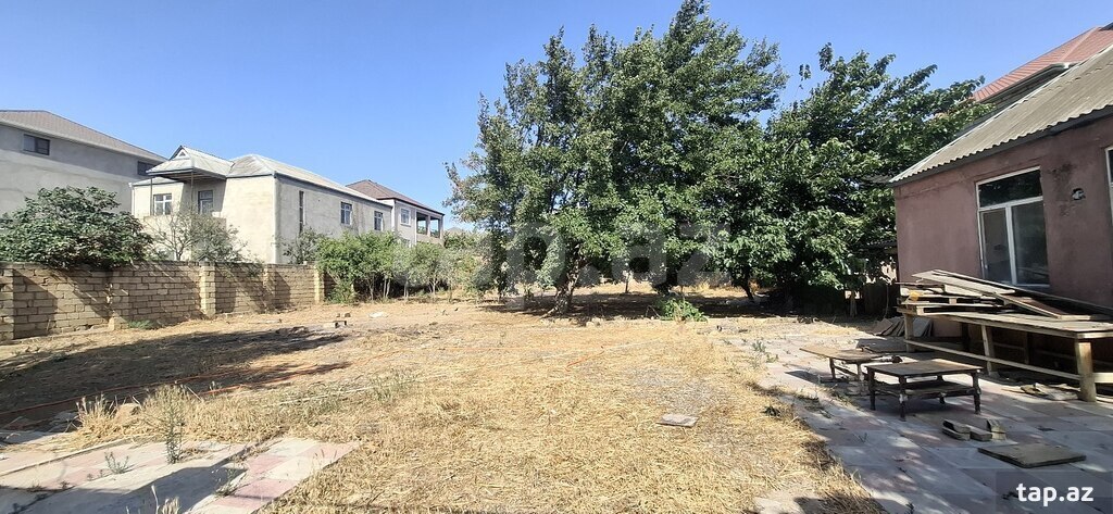 10 sot torpaq sahəsi, Mehdiabad qəs.