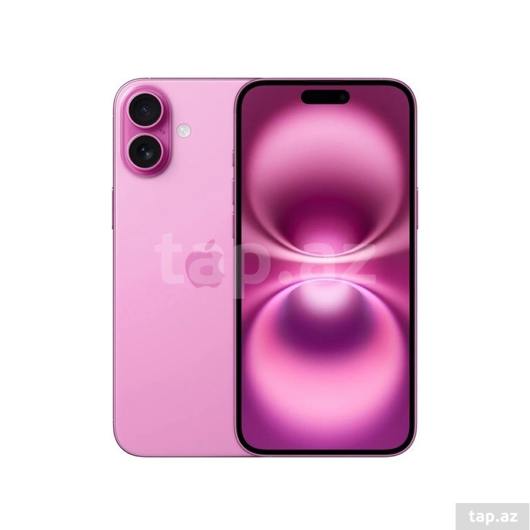 Apple iPhone 16 Plus Pink 128GB/8GB