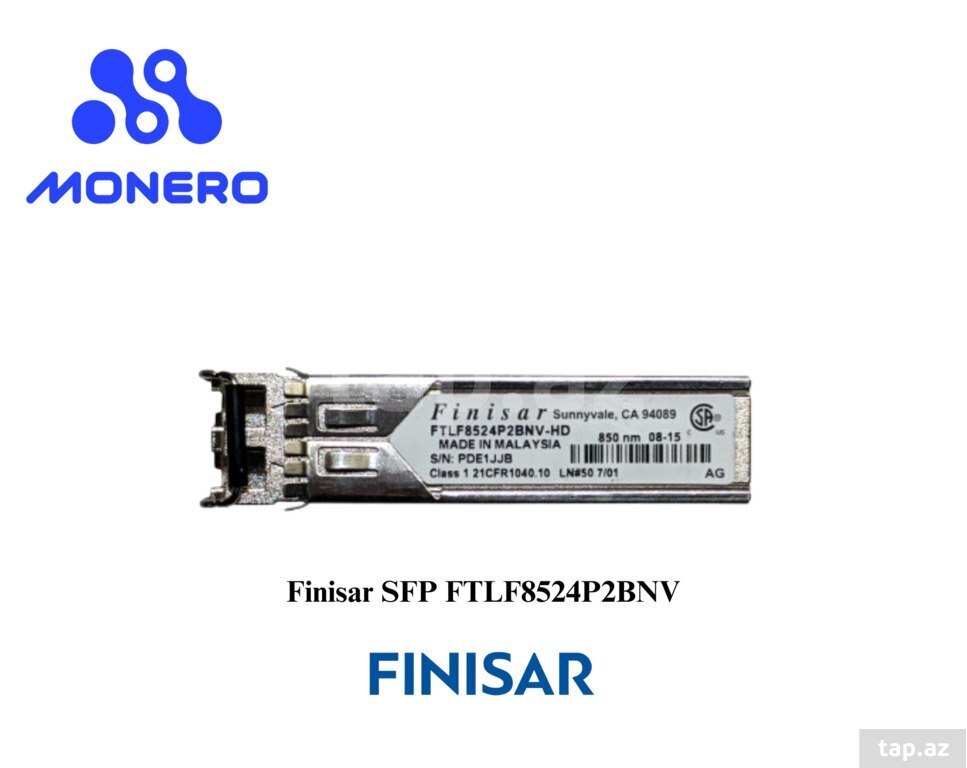 Finisar SFP FTLF8524P2BNV
