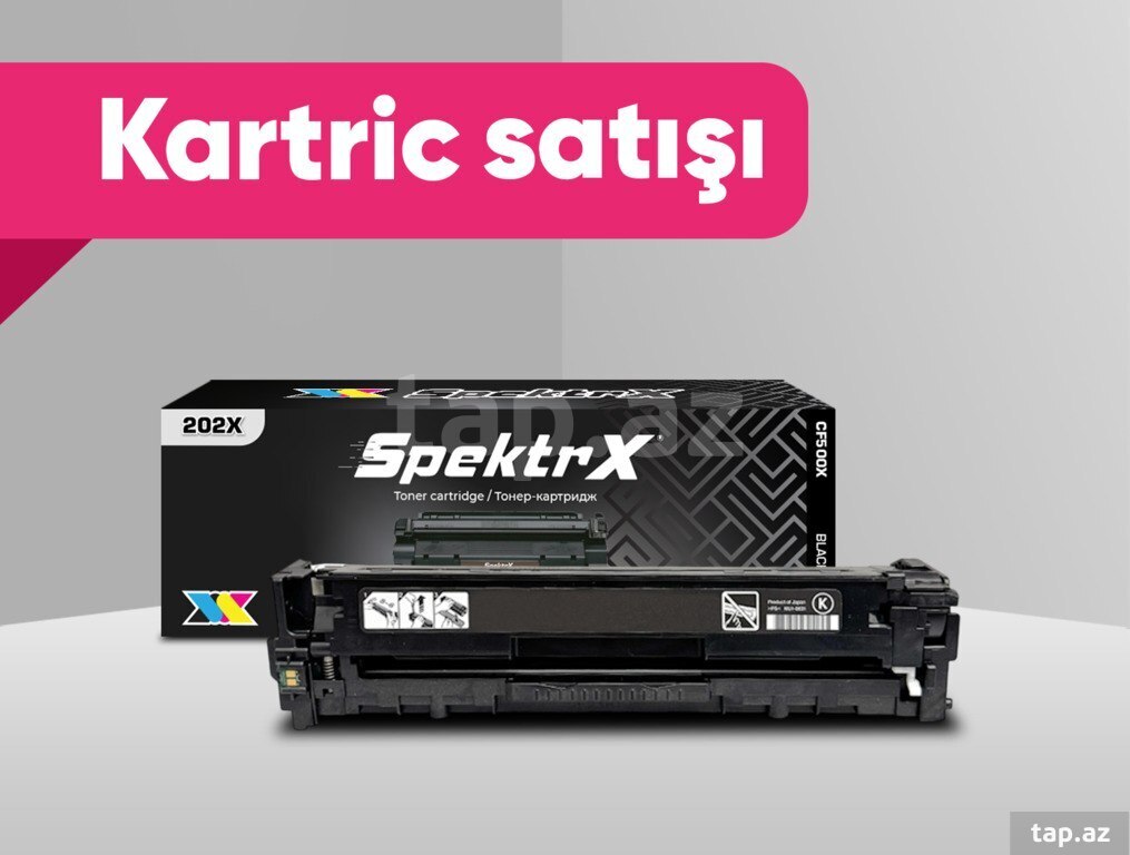 Kartric "202X (CF500X) QARA"