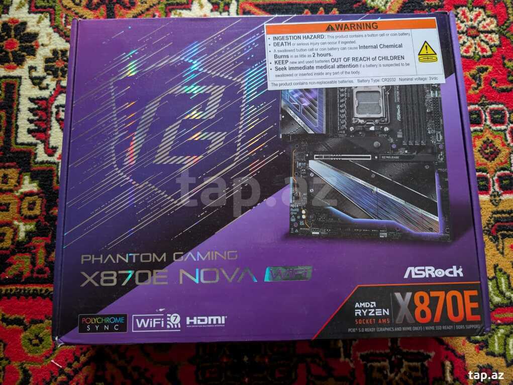 Amd Ryzen 7 9800X3D