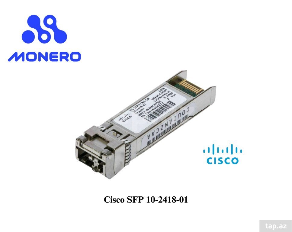 Cisco SFP 10-2418-01