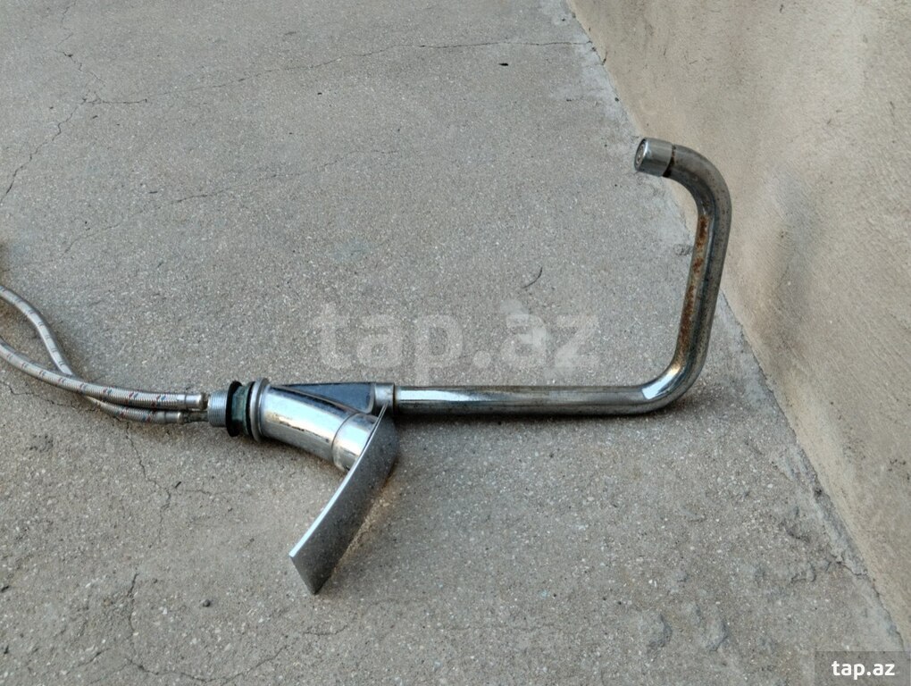 Su kranı