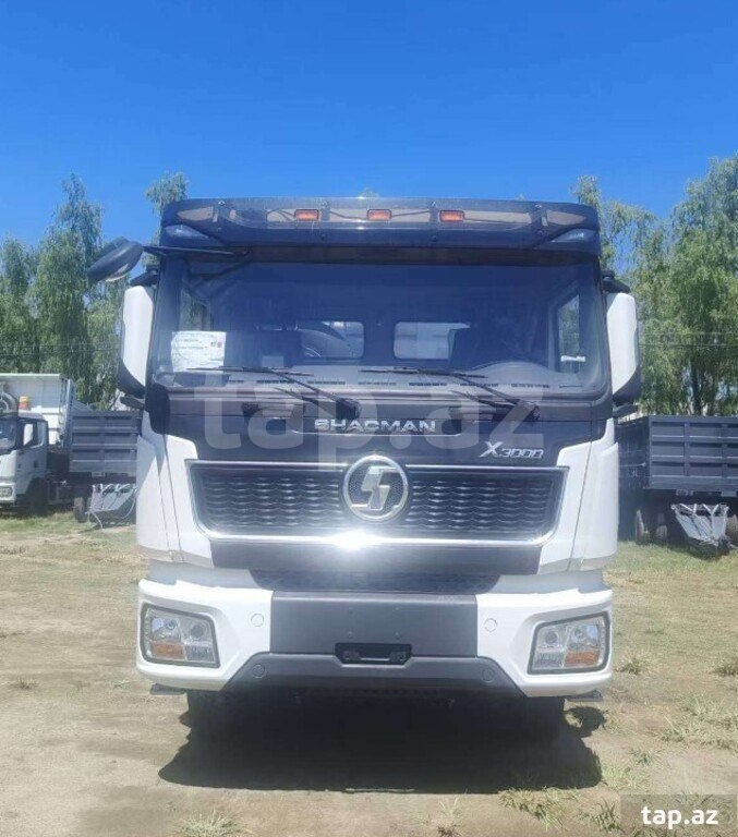 Yük maşını Shacman 8x4, 2025 il (2)