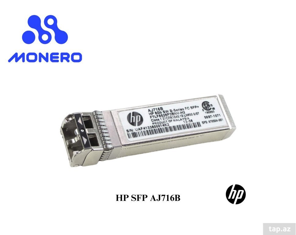 HP SFP AJ716B