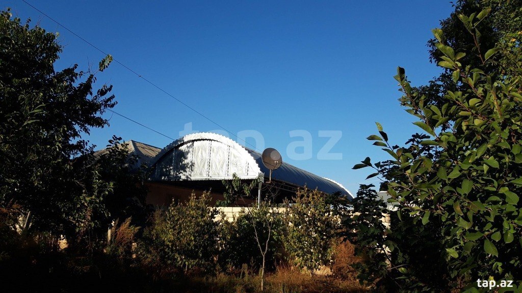 Həyət evi, Ağstafa r.