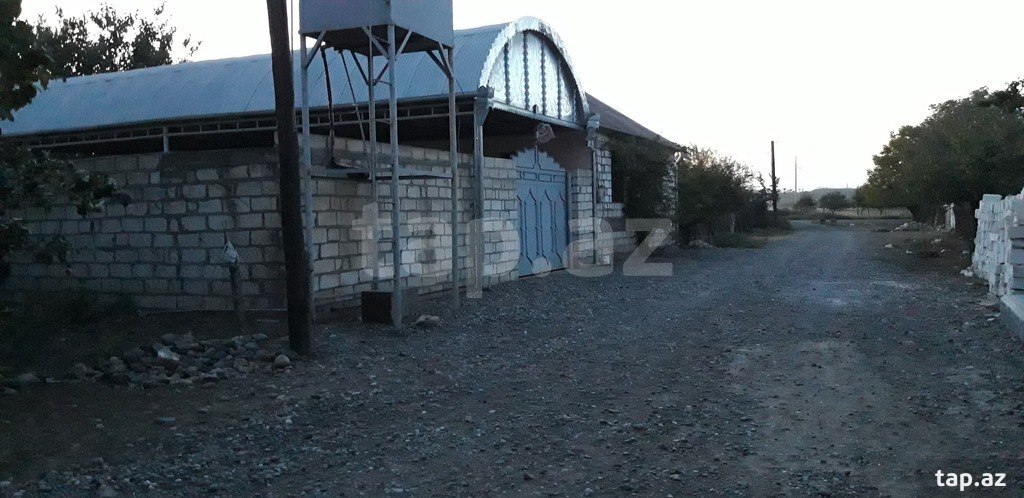 Həyət evi, Ağstafa r.