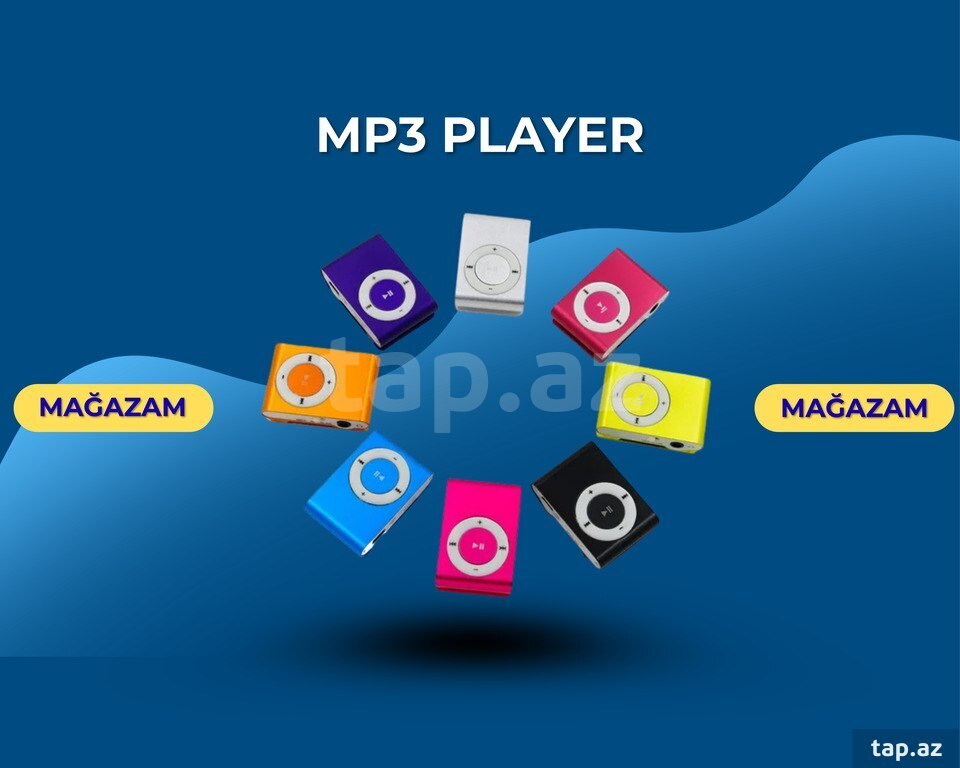 MP3-pleyer