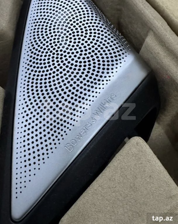 BMW G30 üçün Bowers and Wilkins dəsti (3)