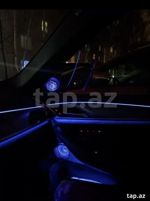 BMW G30 üçün Bowers and Wilkins dəsti (2)