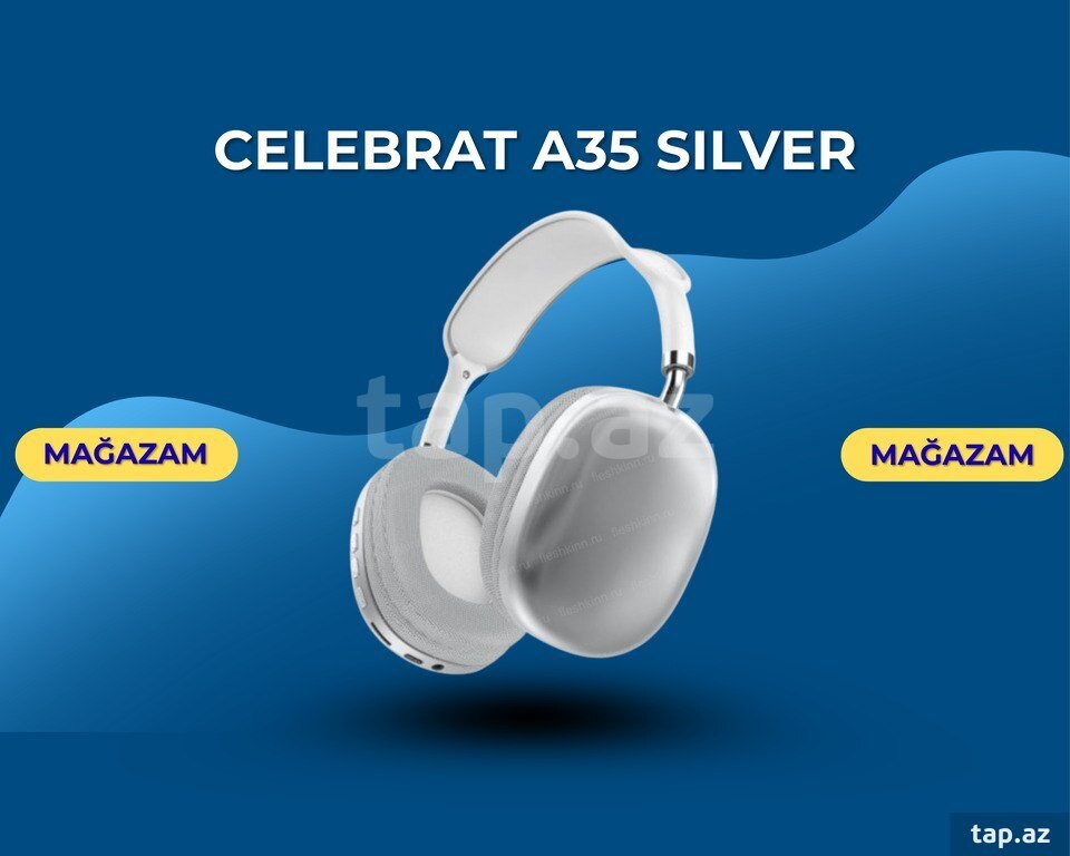 Celebrat A35 Silver