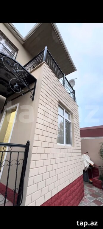 Villa, Yeni Ramana qəs. (4)