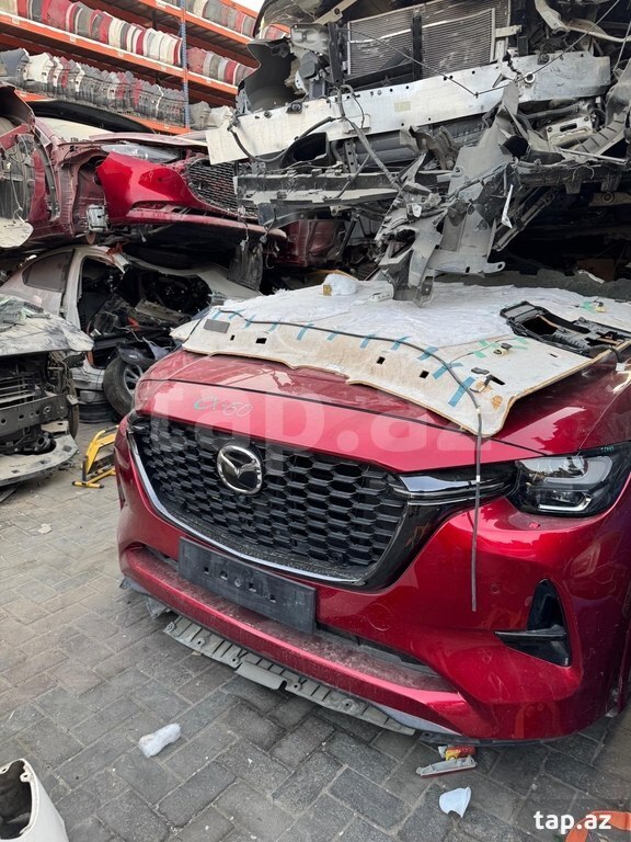 "Mazda, Ford, Subaru" ehtiyat hissələri (2)