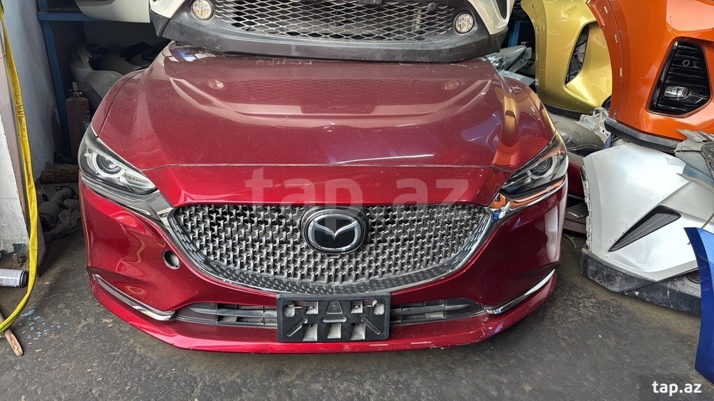 "Mazda, Ford, Subaru" ehtiyat hissələri