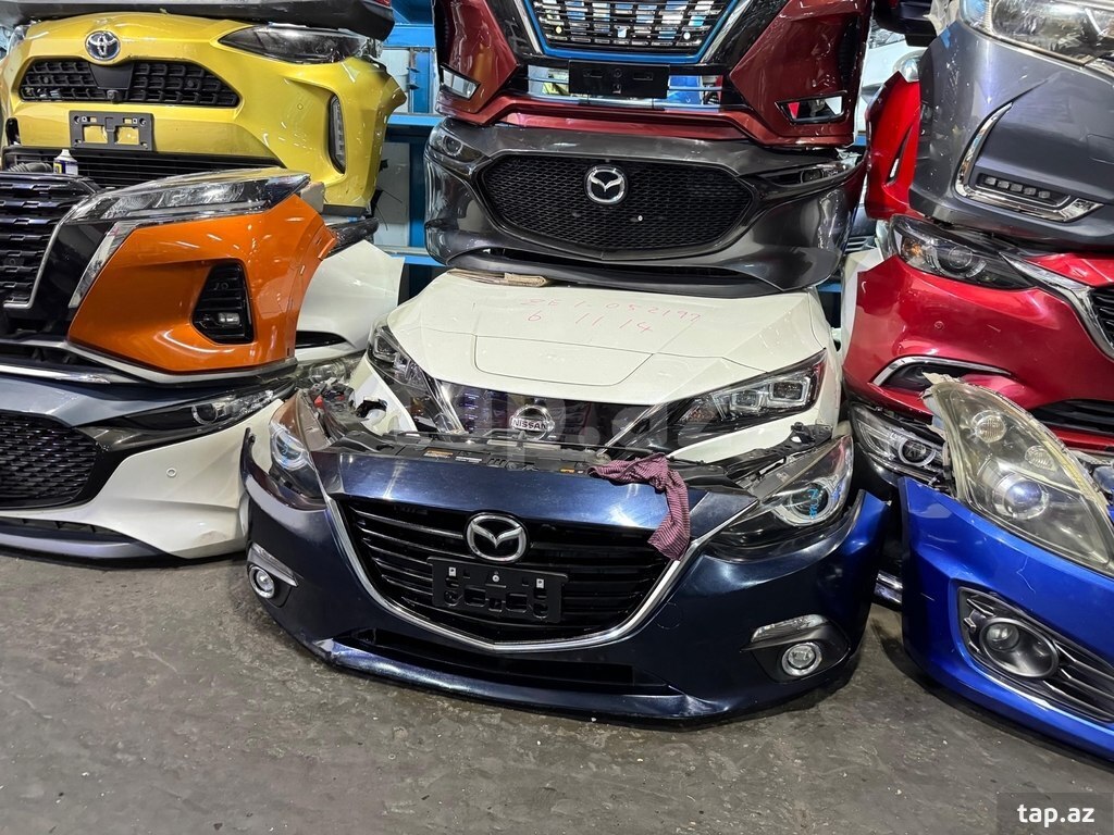 "Mazda, Ford, Subaru" ehtiyat hissələri (3)