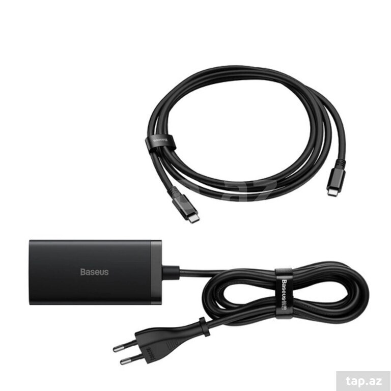 Baseus Gan Pro 5 Desktop Charger HDMİ (5)
