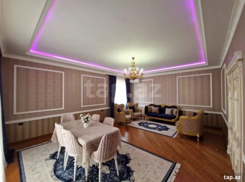 Villa, Saray qəs.