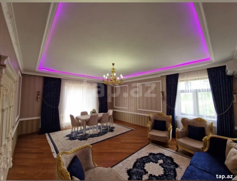 Villa, Saray qəs.