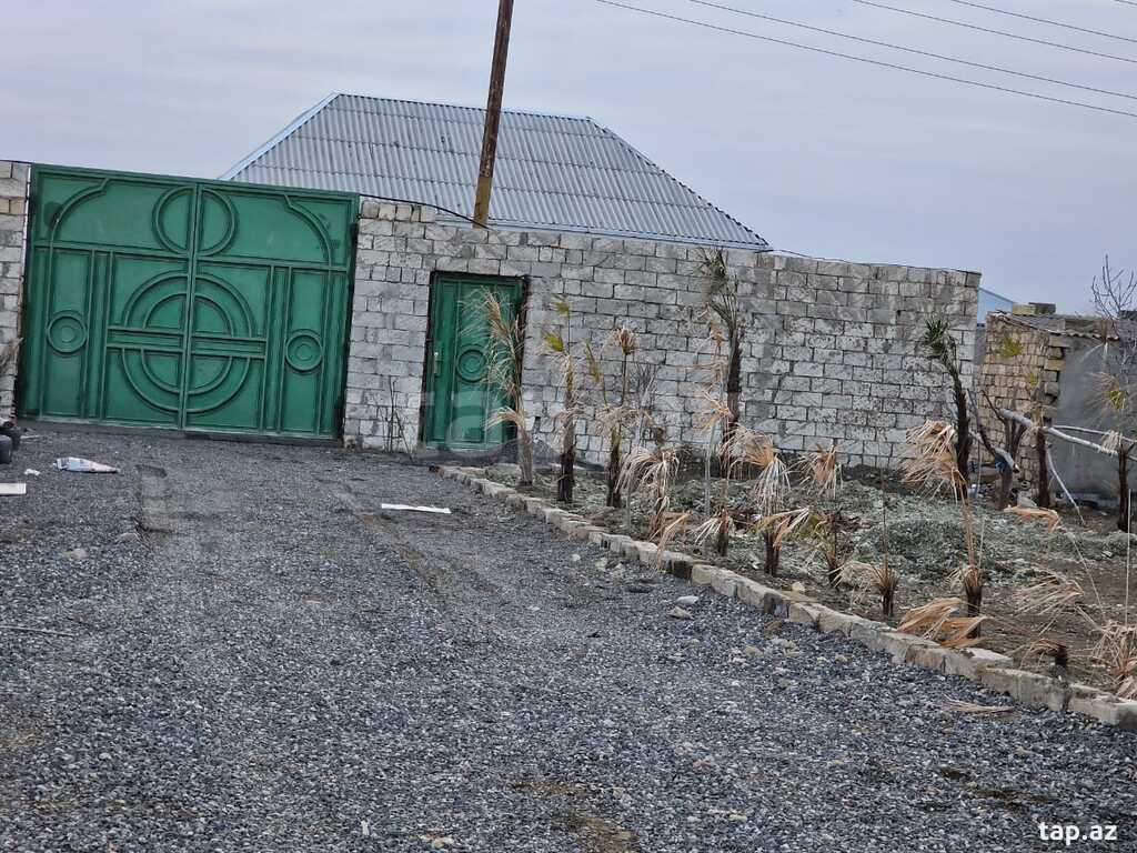 Həyət evi, Xırdalan ş.