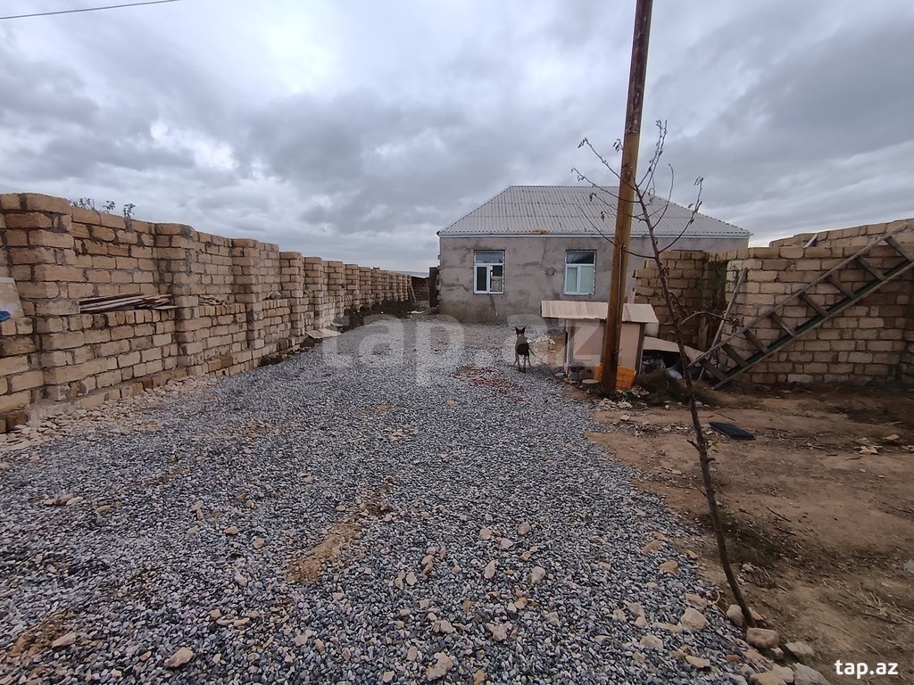 Həyət evi, Xırdalan ş.