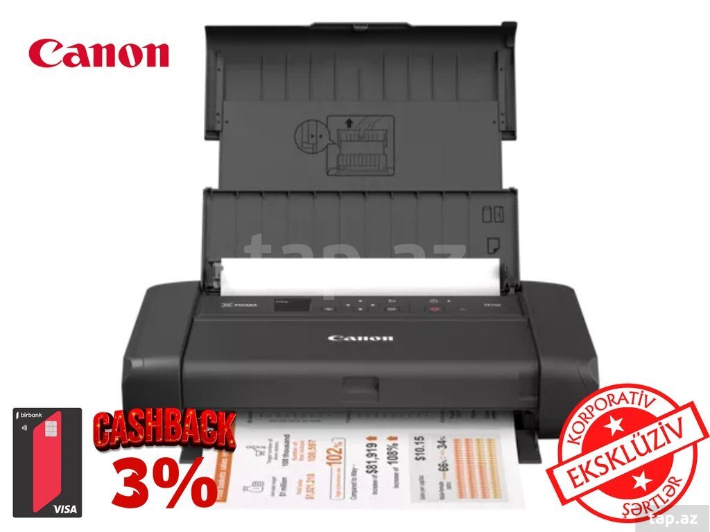 Canon PIXMA TR150 4167C007