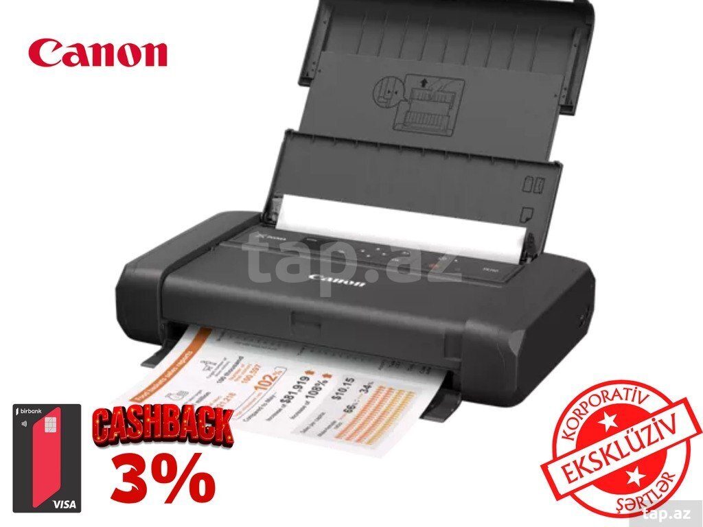 Canon PIXMA TR150 4167C007 (3)