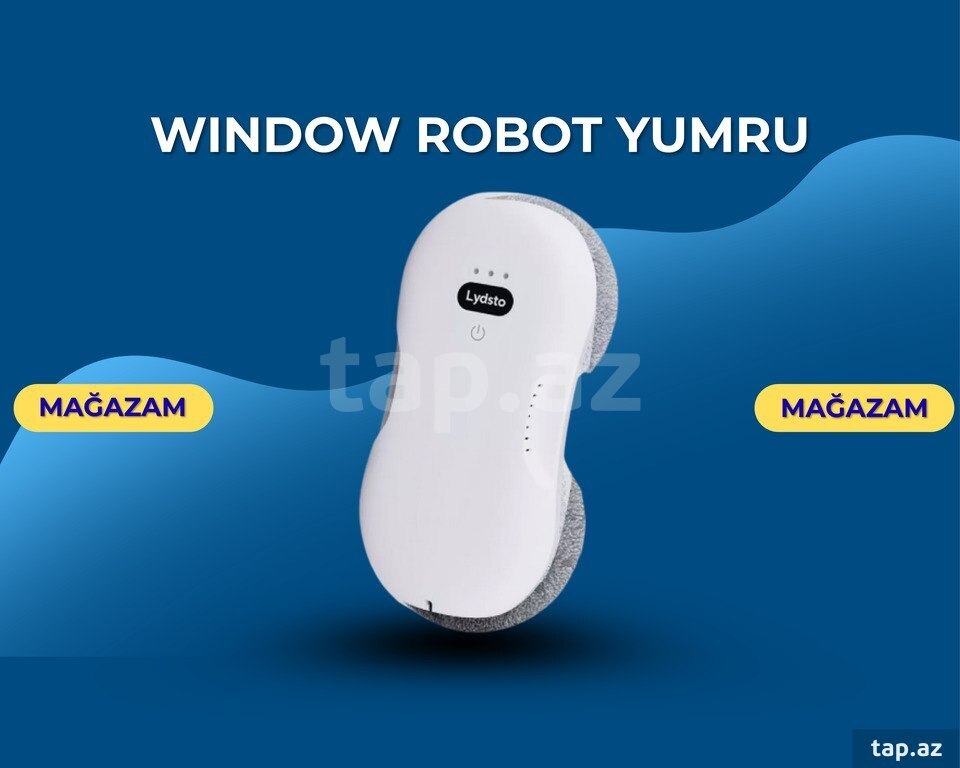 "Window" robot yumru