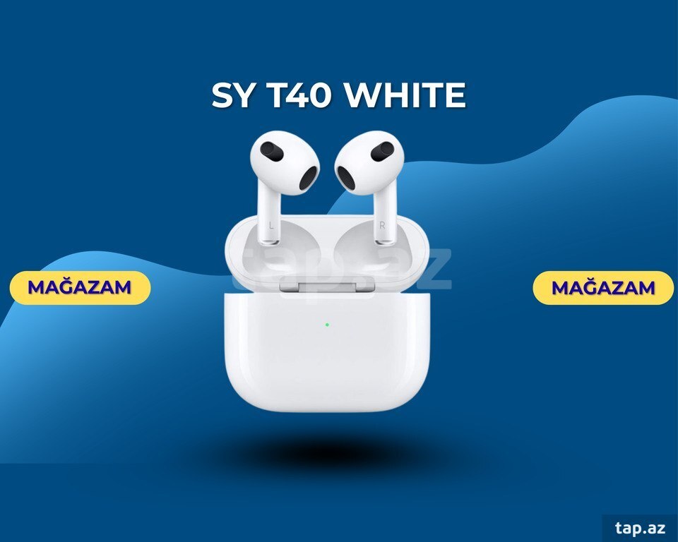 SY T40 White