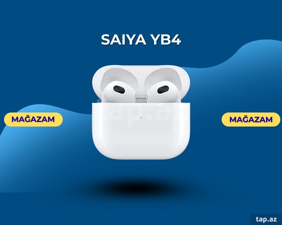 Qulaqlıq "SAIYA Yb4"