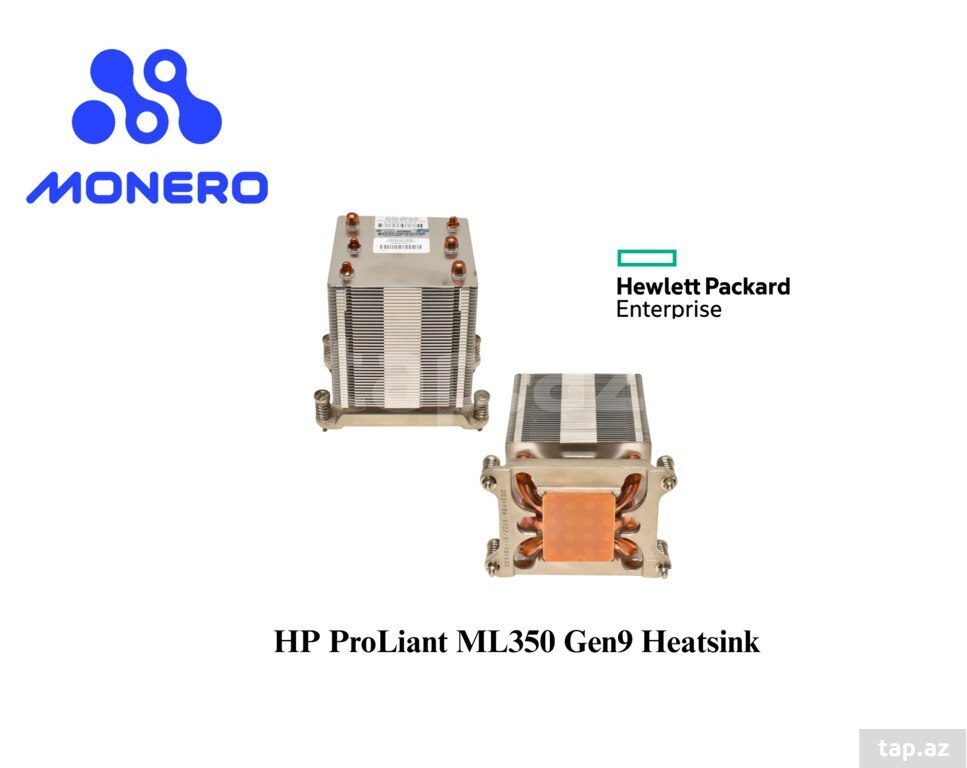 Server "HP ProLiant ML350 Gen9 Heatsink"