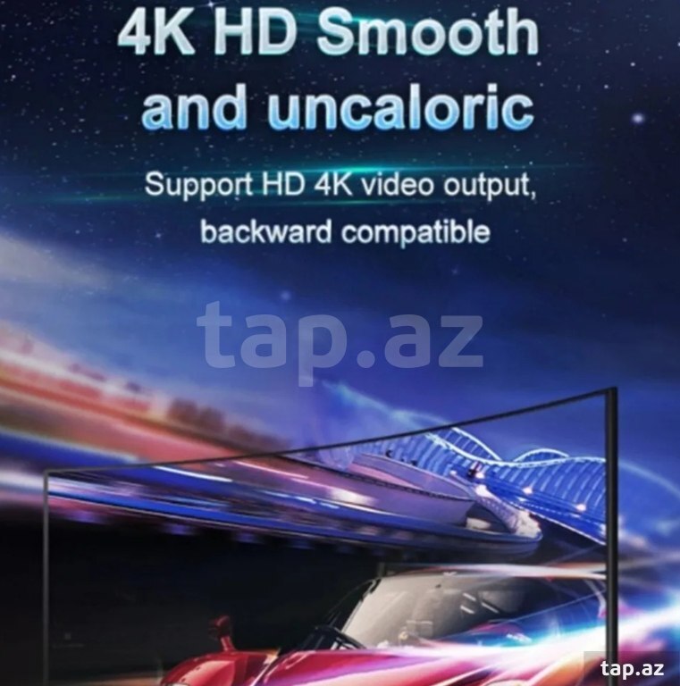 HDMI Splitter 5 port 4K (6)