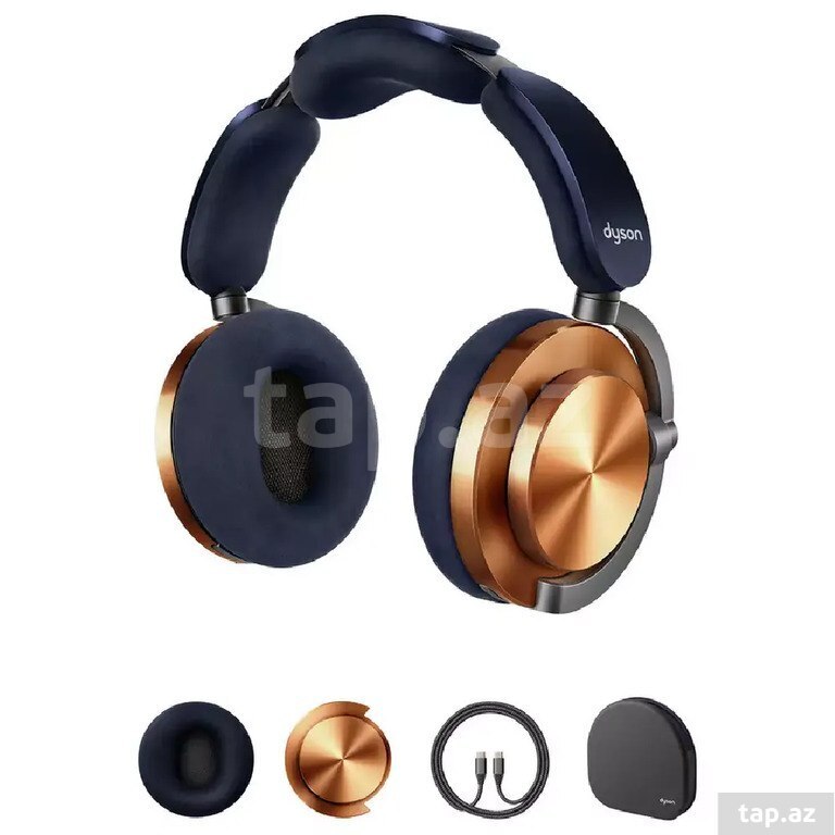 Qulaqlıq "Dyson Ontrac CNC Copper"