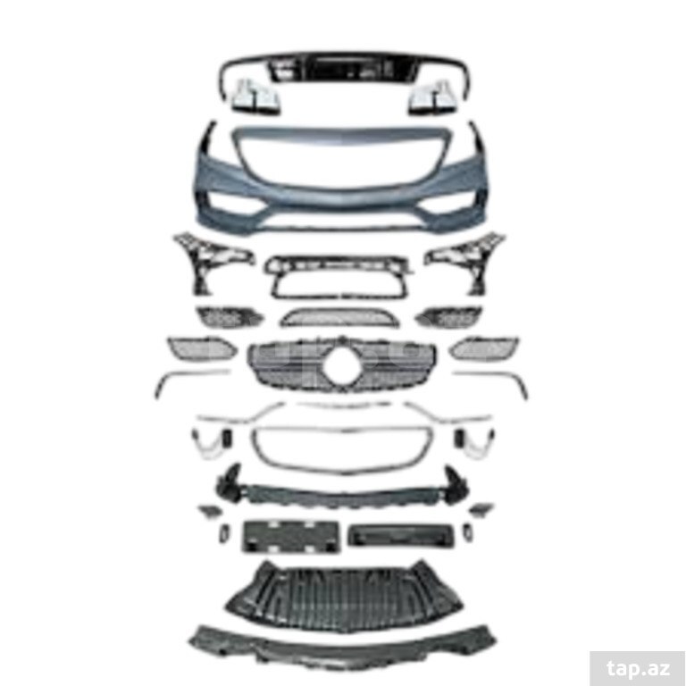 "Mercedes W211" bodykit (15)