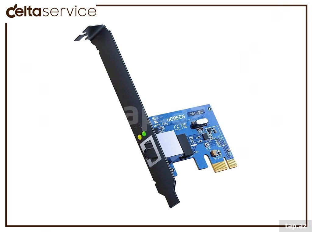 UGREEN US230 PCI Express 1000Mbps PCIe Network Card 30771