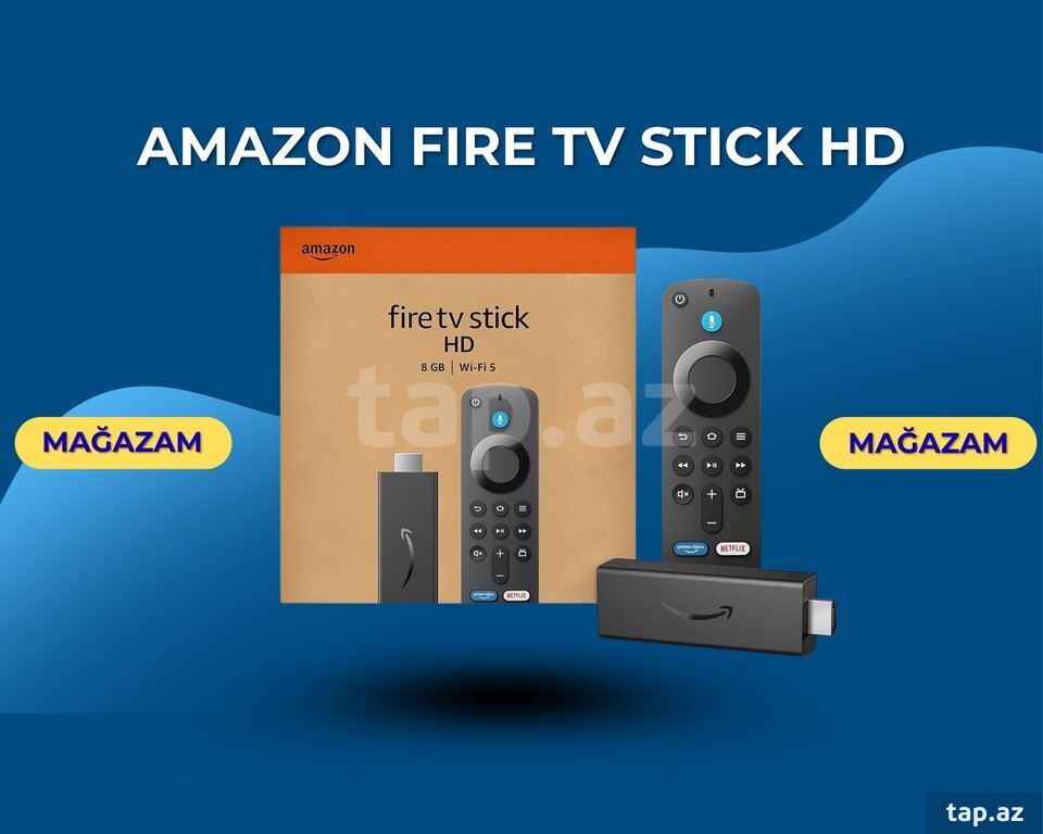 Amazon Fire TV stick HD