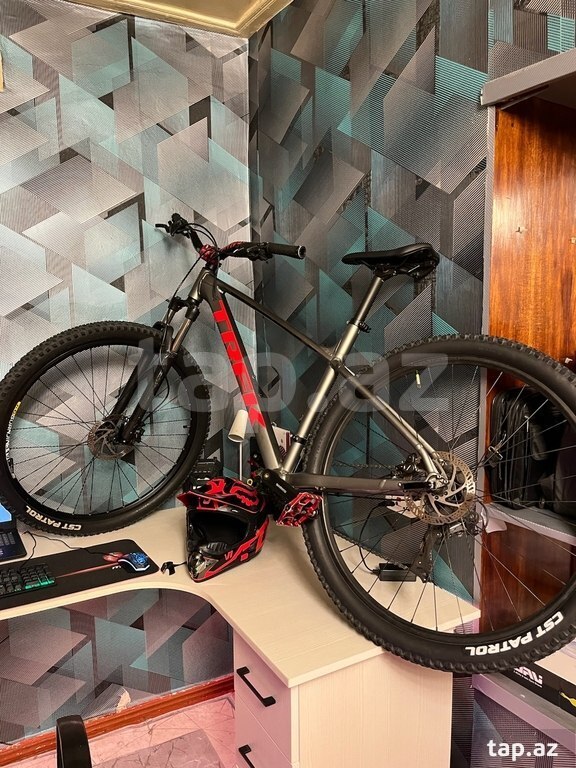 Velosiped "Trek Marlin 4" (4)