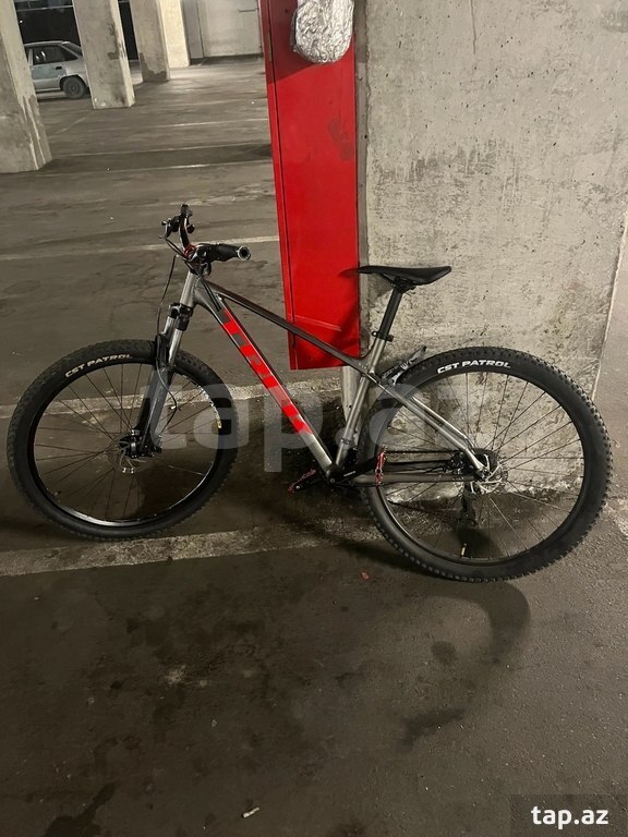 Velosiped "Trek Marlin 4"