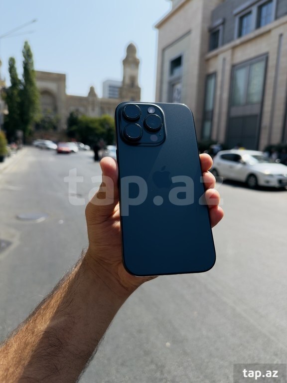 Apple iPhone 16 Pro Black Titanium 128GB/8GB